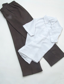 Uniforme de estudiante