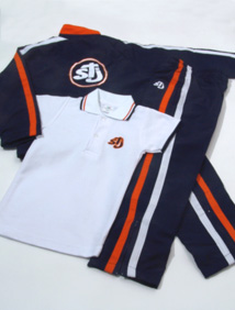 Uniforme de estudiante