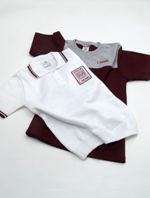 Uniforme de estudiante