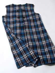 Uniforme de estudiante