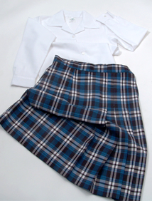 Uniforme de estudiante