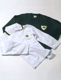 Uniforme de estudiante