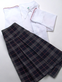 Uniforme de estudiante