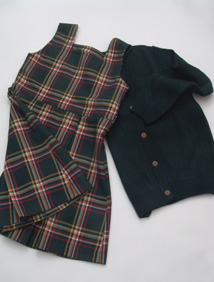 Uniforme de estudiante