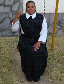 Uniforme de profesor